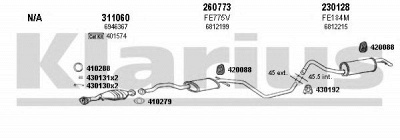 KLARIUS 361351e -