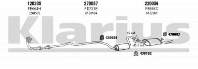KLARIUS 361356e -