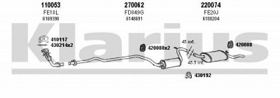 KLARIUS 361358e -