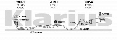 KLARIUS 361359e -