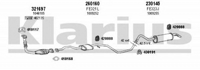 KLARIUS 361363e -