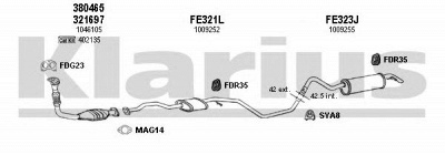 KLARIUS 361363u -