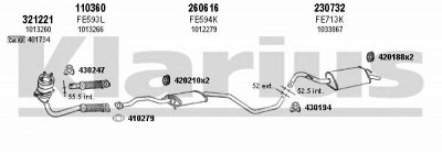 KLARIUS 361369e -