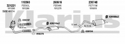 KLARIUS 361370e -