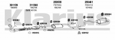KLARIUS 361381e -