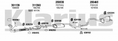 KLARIUS 361384e -