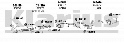 KLARIUS 361401e -
