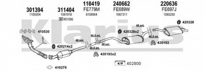 KLARIUS 361415e -