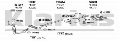 KLARIUS 361425e -  
