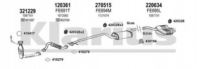 KLARIUS 361429e -