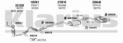 KLARIUS 361431e -