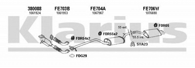 KLARIUS 361438u -