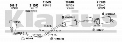 KLARIUS 361441e -