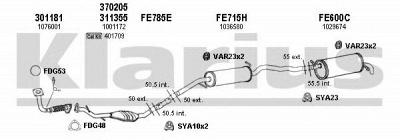 KLARIUS 361441u -  