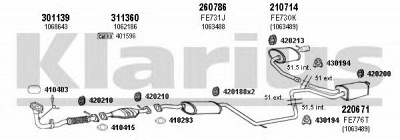 KLARIUS 361442e -