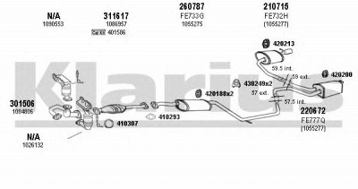 KLARIUS 361443e -