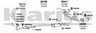 KLARIUS 361446e -  