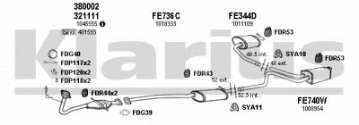 KLARIUS 361446u -  