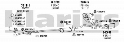 KLARIUS 361449e -  