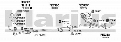 KLARIUS 361449u -