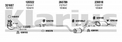 KLARIUS 361459e -