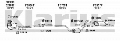 KLARIUS 361459u -