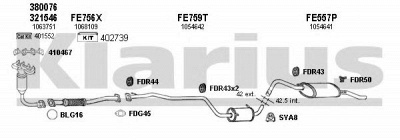 KLARIUS 361460u -