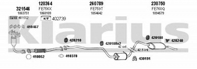 KLARIUS 361461e -