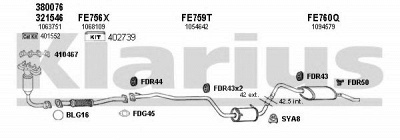 KLARIUS 361461u -