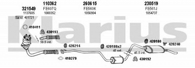 KLARIUS 361473e -