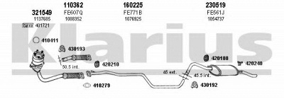 KLARIUS 361475e -