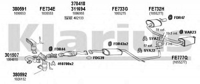 KLARIUS 361478u -