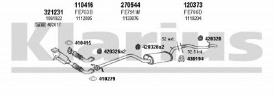 KLARIUS 361482e -