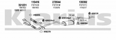 KLARIUS 361483e -