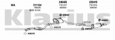 KLARIUS 361485e -  