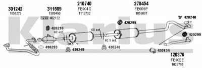KLARIUS 361490e -  