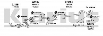 KLARIUS 361491e -