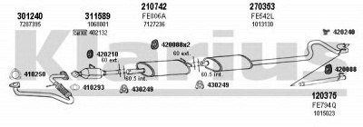 KLARIUS 361492e -  