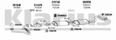 KLARIUS 361493e -