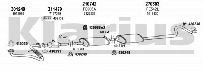 KLARIUS 361496e -