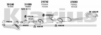 KLARIUS 361497e -