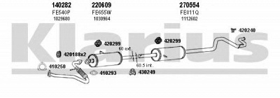 KLARIUS 361504e -