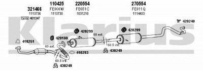 KLARIUS 361511e -