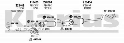 KLARIUS 361513e -
