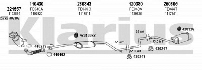 KLARIUS 361525e -