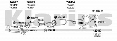 KLARIUS 361536e -