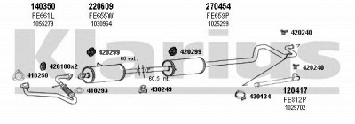 KLARIUS 361537e -  
