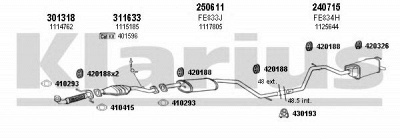KLARIUS 361542e -