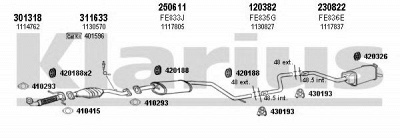 KLARIUS 361549e -