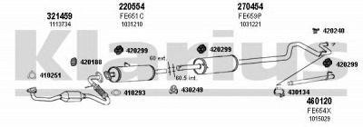 KLARIUS 361556e -
